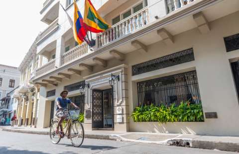 Hotel colombiano es galardonado por los Annual World Luxury Hotel Awards