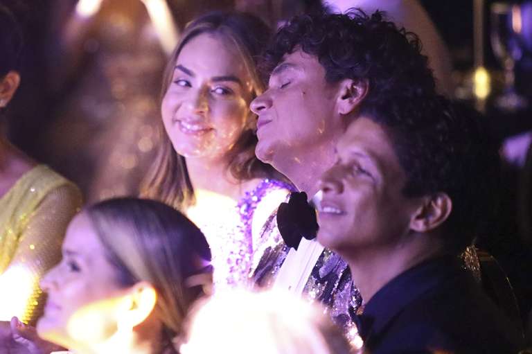 Silvestre Dangond y Piery Avendaño