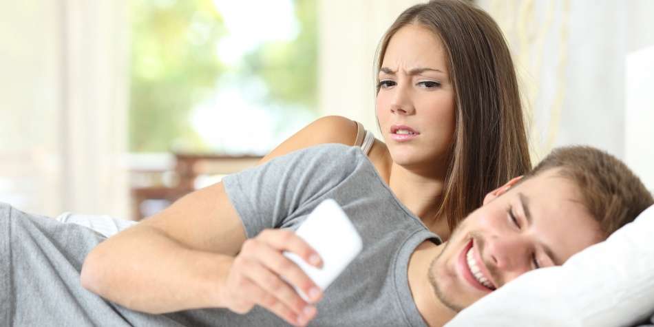 Test: ¿Eres una mujer posesiva?