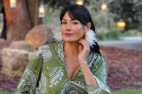 Hija mayor de Kathy Sáenz se fue de Colombia: ¿Dónde vive y por qué?