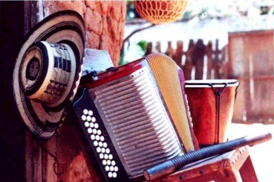 El vallenato fue declarado Patrimonio Cultural de la Humanidad por la Unesco en 2015. / Cortesía