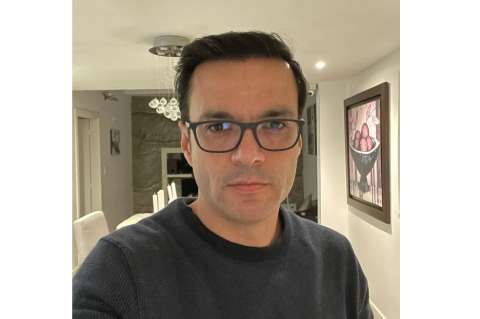 Juan Diego Alvira está de celebración y así lo delataron en Noticias Caracol