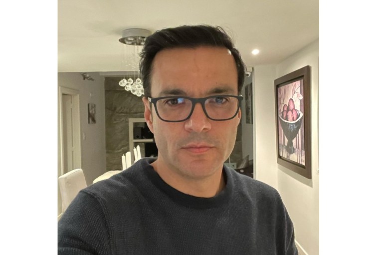 Juan Diego Alvira está de celebración y así lo delataron en Noticias Caracol