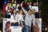 Cierra de campaña en Venezuela: Maduro combativo y la oposición optimista