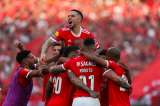 Tras una gran temporada, Benfica se proclamó campeón de la liga portuguesa
