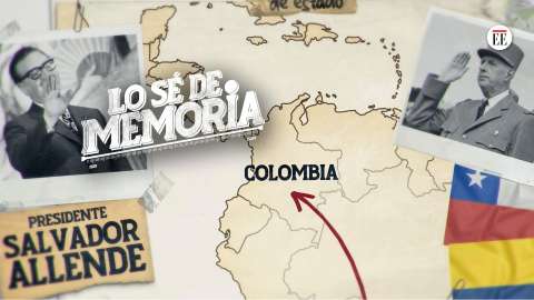 Visitas de Estado a Colombia: de Roosevelt a Chávez (Lo sé de memoria, capítulo 4)