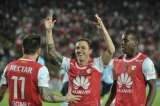 Luis Manuel Seijas, nuevo refuerzo de Internacional de Porto Alegre
