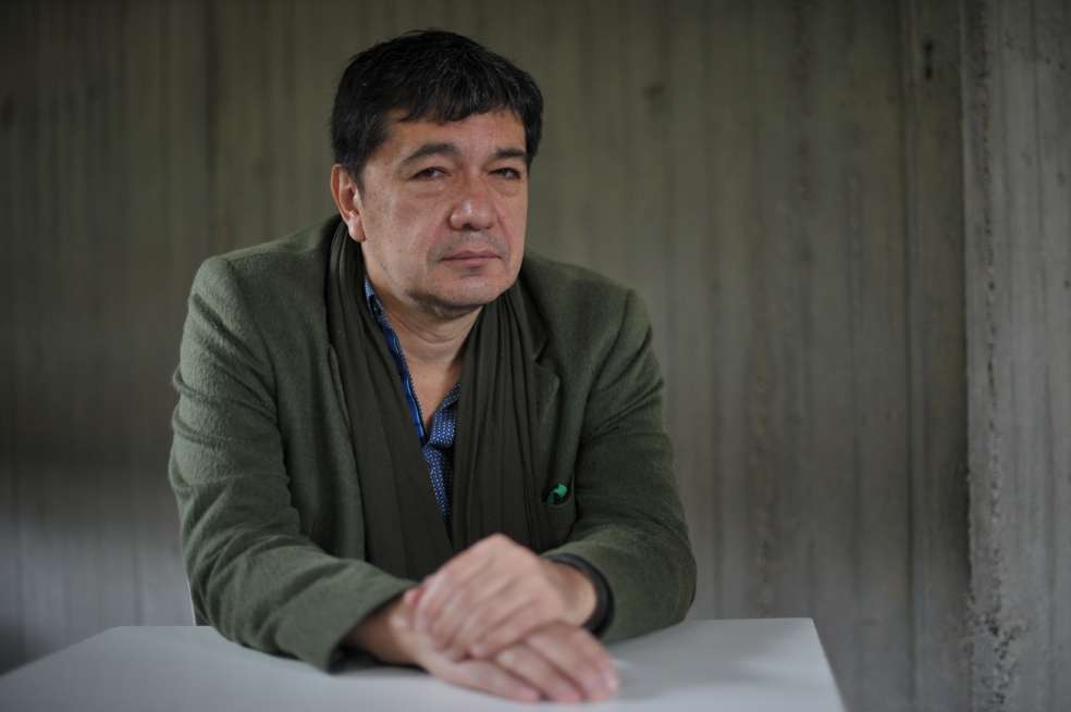 Herman Moreno fue condecorado con la Gran Cruz de Risaralda. / Gustavo Torrijos