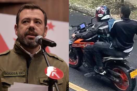 El mandatario se refirió a los hechos ocurridos el martes en Usaquén. Reiteró la necesidad de más policías.