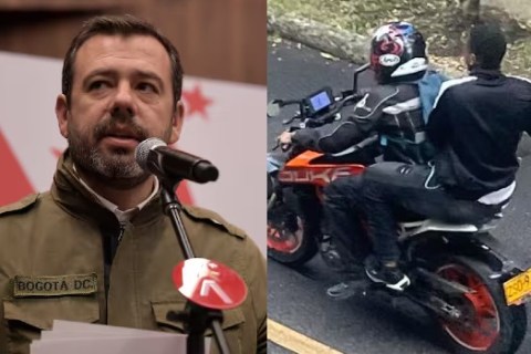 “Faltan capacidades”, Galán se refirió a a la seguridad y al homicidio de joven en un atraco