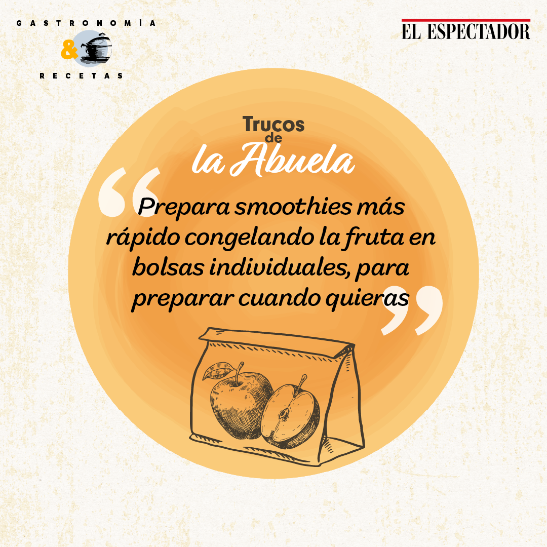 Trucos de la abuela