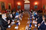 Comenzó audiencia privada de la CIDH con Gobierno y otras instituciones