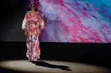 Grandes volúmenes, una de las tendencias de la Semana de la Moda de Madrid