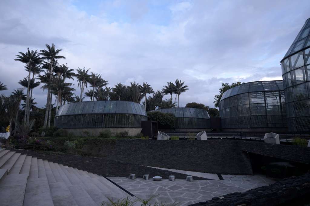 Recorrido por el Tropicario, atracción de este jardín ubicado en Bogotá.