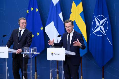 Las guías de Suecia y Finlandia para prepararse ante una posible guerra