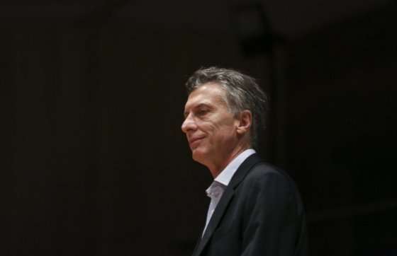 Hace 20 años Mauricio Macri fue secuestrado en Buenos Aires. /EFE