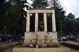 Bogotá: últimos miembros de las comunidades indígenas salieron del Parque Nacional