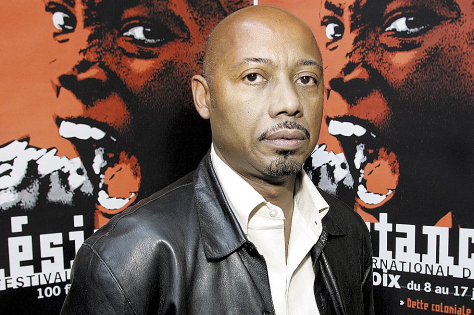 Raoul Peck, realizador haitiano, debutó en el mundo del cine con ‘Haitian Corner’. ‘Fatal Assistance’ fue proyectada hace un par de semanas en el Festival de Cine de Berlín. / Cortesía: Ficci
