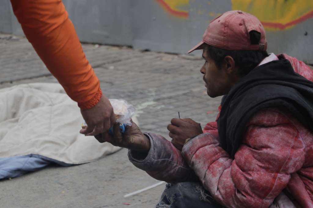 Idipron aborda a más de 2.000 jóvenes cada año.