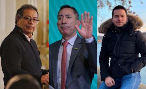 Estos son los argumentos de Petro para desvirtuar denuncia a Roa y Nicolás Alcocer