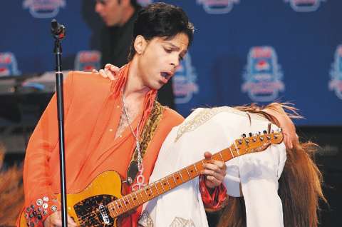La música y la revolución del Super Bowl
