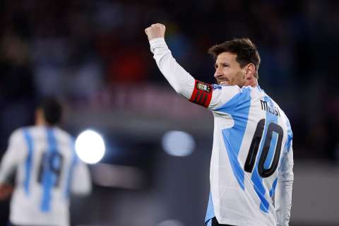 Así fue la fecha 17 en las eliminatorias: clasificados, resumen y goles