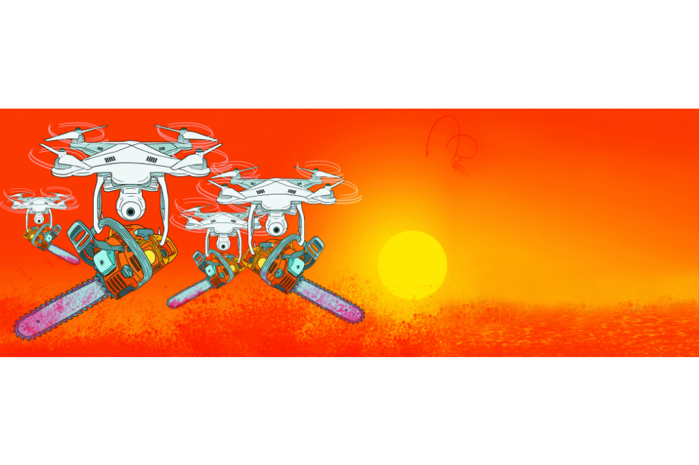La-Drones
