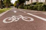 Las ciudades del mundo que redujeron carriles para autos y le apostaron a la bicicleta