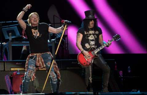 ¡Luz verde! Autorizan el concierto de Guns N’ Roses en Bogotá tras polémica