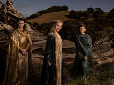 “Los anillos de poder”: el lanzamiento más exitoso de Prime Video en su historia