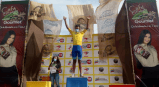 Roniel Campos recuperó el liderato en la etapa reina de la Vuelta al Táchira