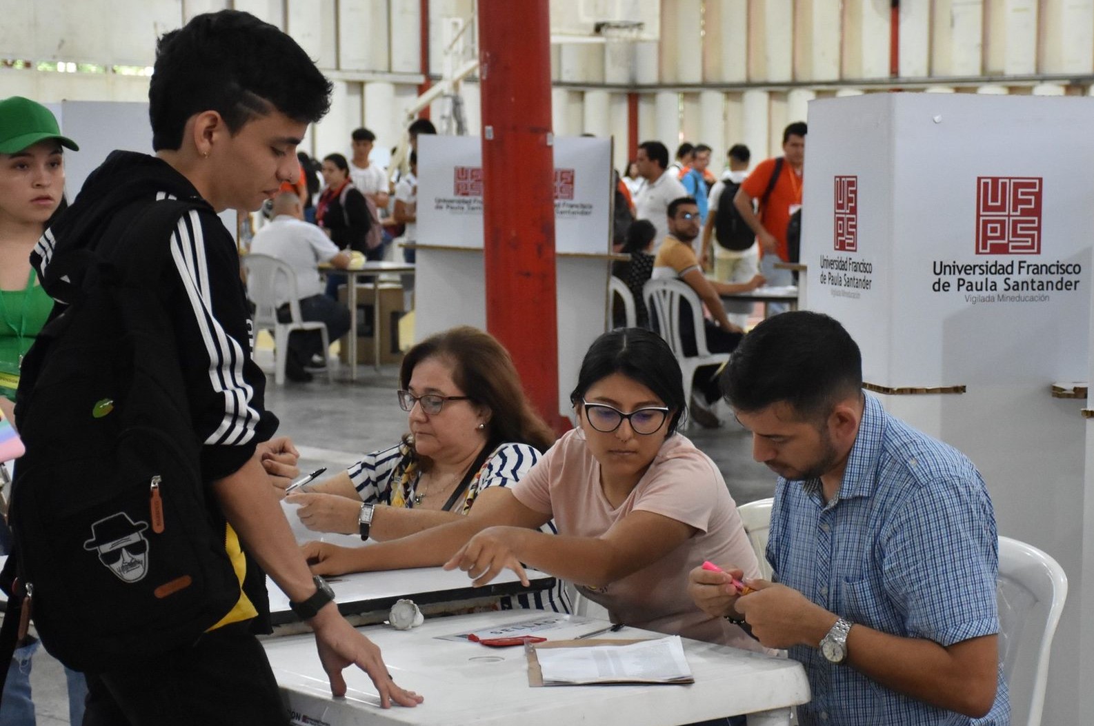 Elección de rector UFPS de Cúcuta