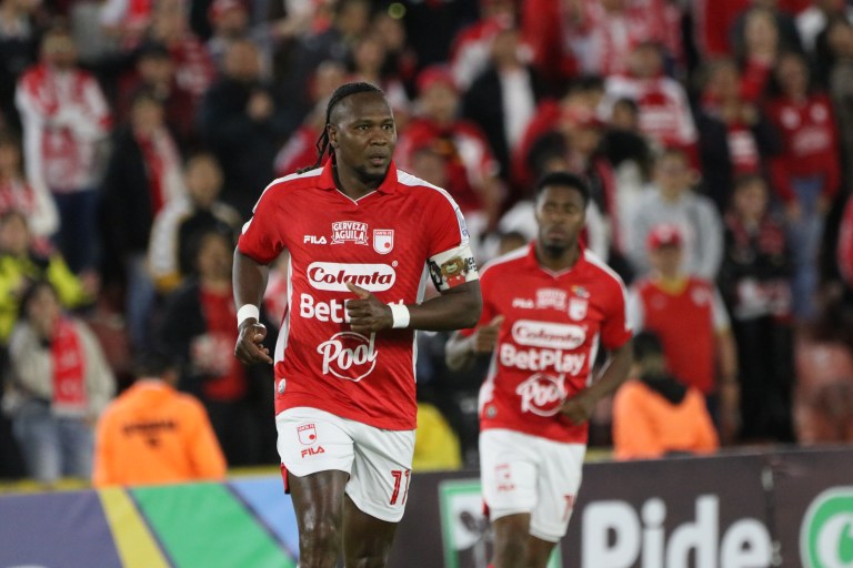 Santa Fe vs. Tolima, en vivo: siga el minuto a minuto del partido de  Liga BetPlay 2026 II