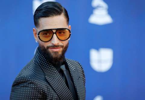 La confesión de Maluma sobre sus ataques de pánico y la muerte de Yeison Jiménez