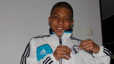 “Real Madrid es el club de mis sueños”: el emotivo mensaje de Mbappé