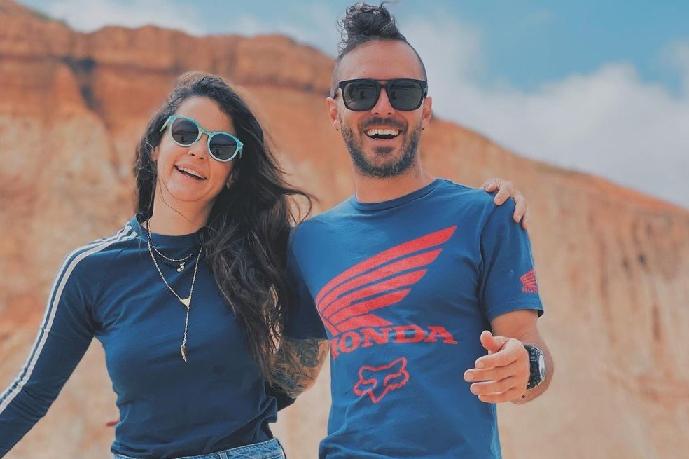 ¿Qué pasó? El participante de MasterChef Celebrity le hizo un fuerte reclamo a su esposa. Su hija Macarena fue el motivo.