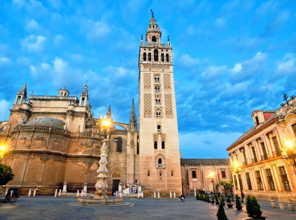 La GIralda.