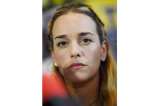 Lilian Tintori exige al gobierno venezolano protección de la CIDH