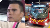 En video: Mujer denuncia a acosador que cometió actos obscenos en Transmilenio