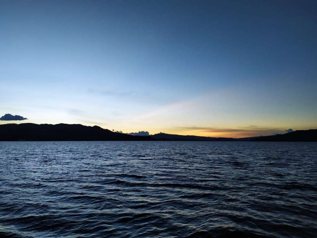 Laguna de Fúquene / Cortesía: CAR.