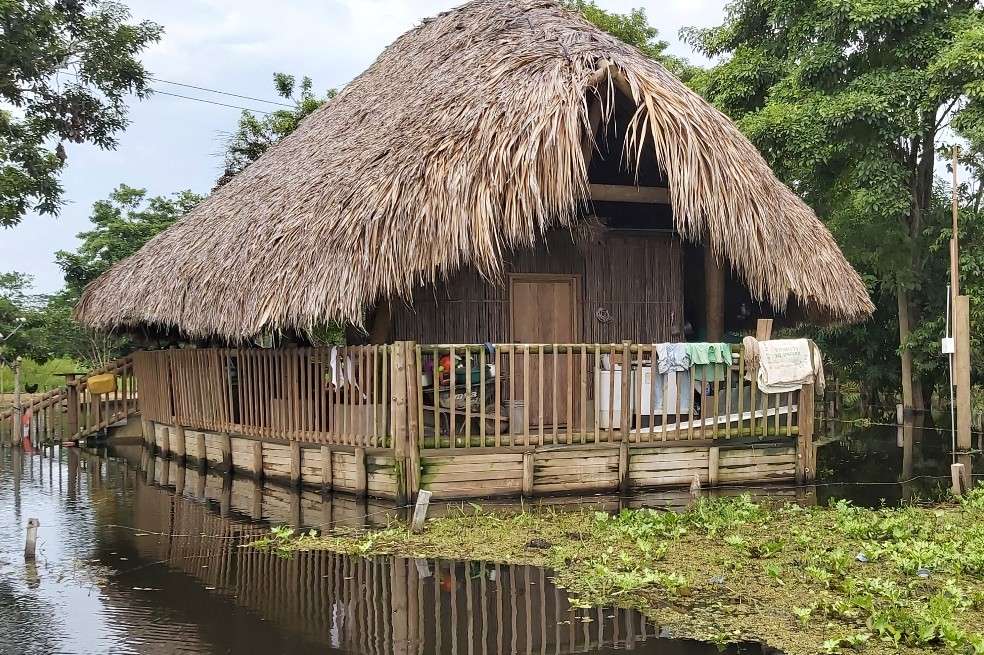 Soluciones para salvar el ecosistema de los pueblos de La Mojana