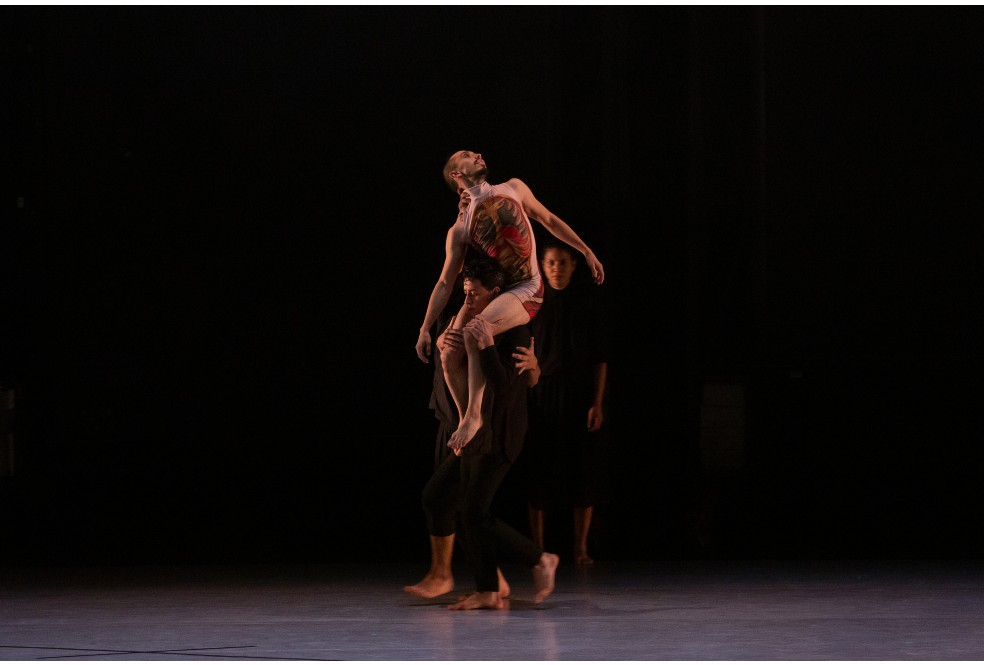 El Teatro Mayor Julio Mario Santo Domingo Celebra el Día Internacional de la Danza.