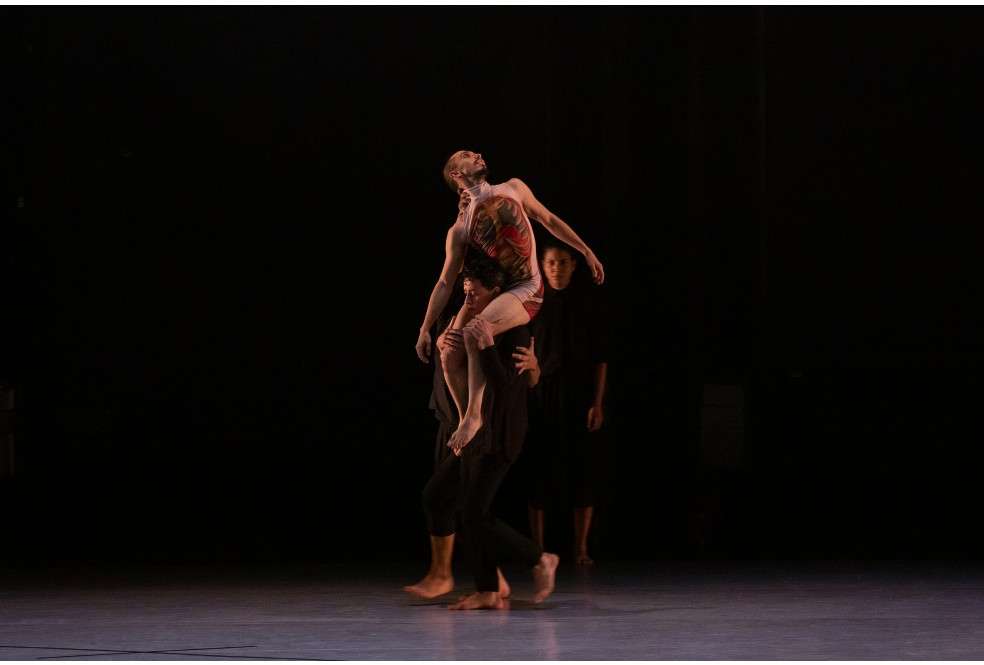 El Teatro Mayor Julio Mario Santo Domingo Celebra el Día Internacional de la Danza.