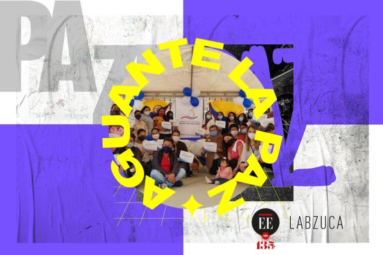 La fundación que acoge a inmigrantes y desplazados en Soacha | Aguante La Paz