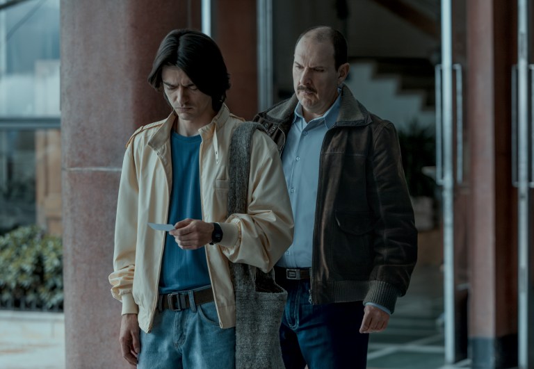 ‘Estado de fuga’: sinopsis, reparto, cómo verla y más del estreno de Netflix