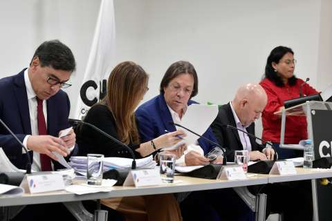 ¿Se vota expediente Petro? Así está el ambiente para la nueva sala del CNE