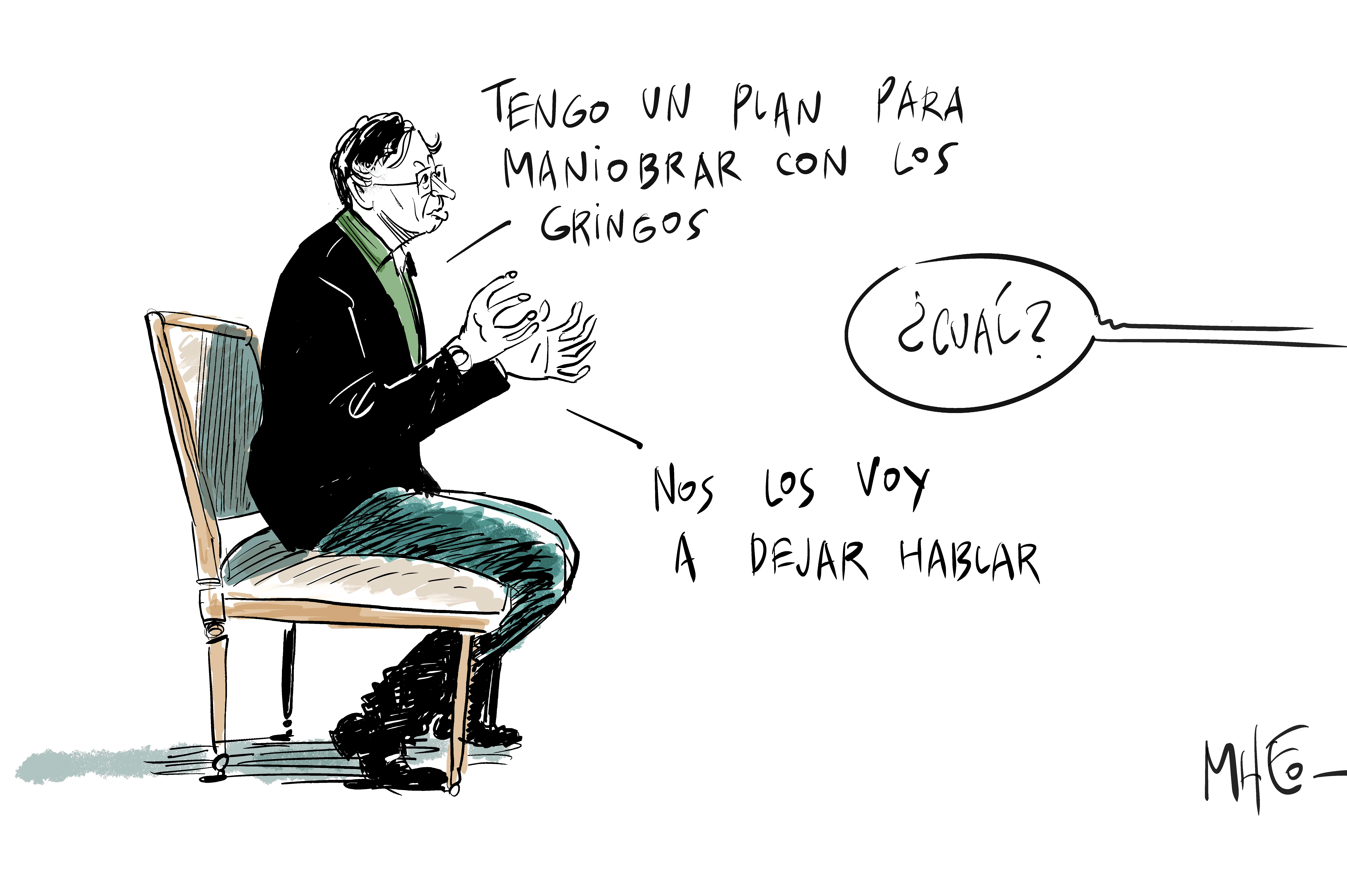 Caricaturas