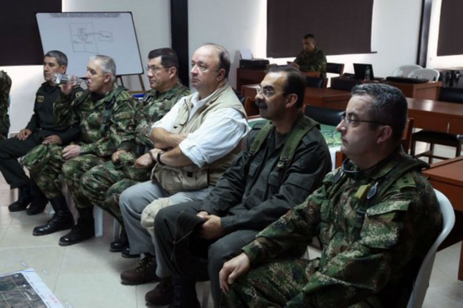 Ministerio de Defensa / Ministerio de Defensa