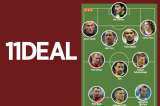 Conozca el 11 ideal de jugadores fieles a su equipo