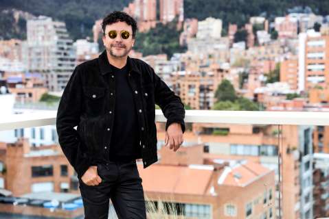 Andrés Cepeda se inspira en los páramos y Mateo Hernández lo acompaña en estreno de Caracol